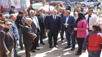 محافظ سوهاج يوجه بضخ كميات إضافية من أسطوانات البوتاجاز لتلبية احتياجات المواطنين